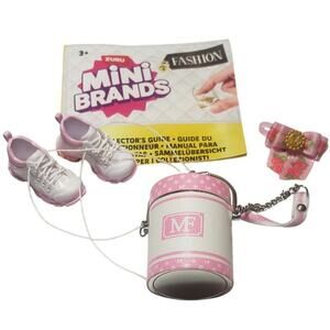 Zuru Mini Brands Fashion Lot